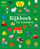 Afbeelding van Stap voor stap Mijn eerste kijkboek: De boerderij