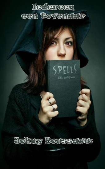 Afbeelding van Iedereen een tovernaar