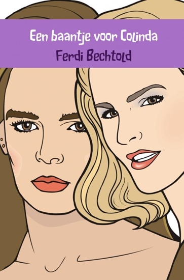 Afbeelding van Een baantje voor Colinda