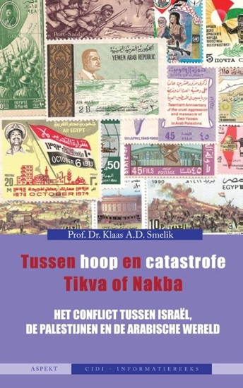 Afbeelding van Tussen hoop en catastrofe. Tikva of Nakba