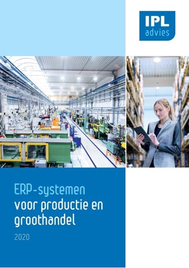 Afbeelding van ERP-systemen voor Productie en Groothandel 2020