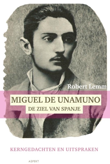 Afbeelding van Miguel de Unamuno