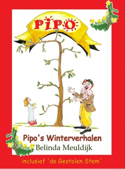 Afbeelding van Pipo's winterverhalen