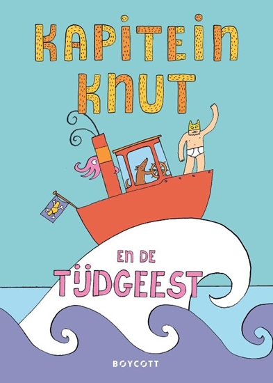 Afbeelding van Kapitein Knut Kapitein Knut en de tijdgeest