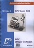 Afbeelding van BPV boek autoschadehersteller Niveau 2 Stage werkboek SH2