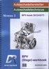 Afbeelding van Carrosserie SH3 BPV boek autoschadehersteller/autoschadetechnicus Niveau 3 Stage werkboek