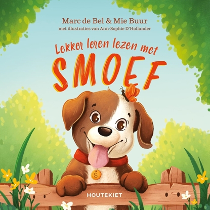 Afbeeldingen van Lekker leren lezen met Smoef