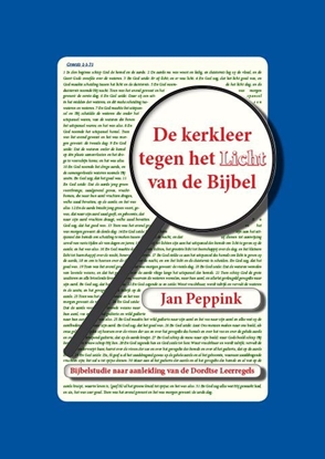 Afbeeldingen van De kerkleer tegen het Licht van de Bijbel