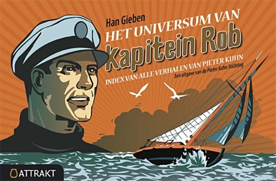 Afbeelding van Het universum van kapitein Rob