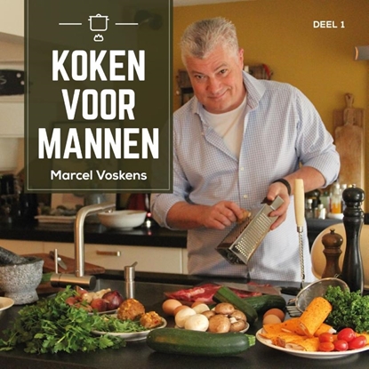 Afbeeldingen van Koken voor mannen deel 1