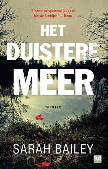 Afbeelding van Gemma Woodstock serie Het duistere meer