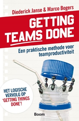 Afbeeldingen van Getting teams done