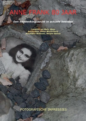 Afbeeldingen van Anne Frank 80 jaar (volledig kleur)