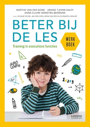 Afbeeldingen van Beter bij de les: werkboek