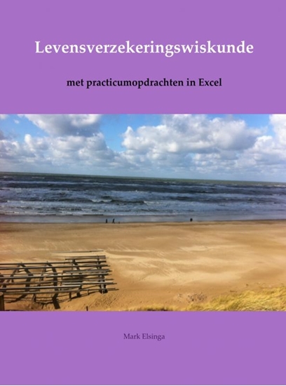 Afbeelding van Levensverzekeringswiskunde