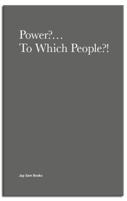 Afbeeldingen van Power?... To Which People?!