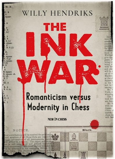 Afbeelding van The Ink War
