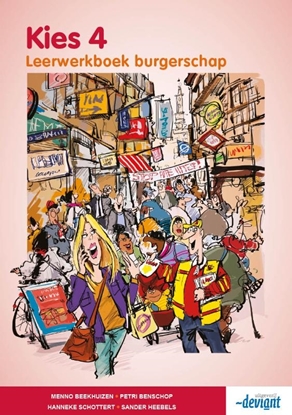 Afbeeldingen van Kies 4