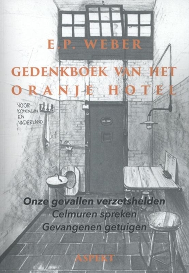 Afbeelding van Gedenkboek van het Oranjehotel