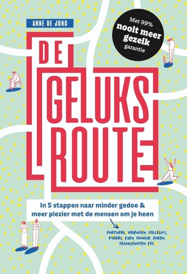 Afbeelding van De geluksroute