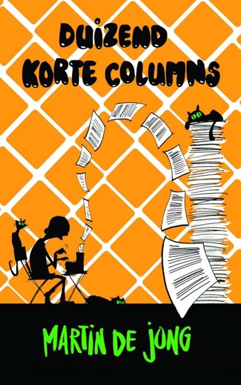 Afbeelding van Duizend korte columns
