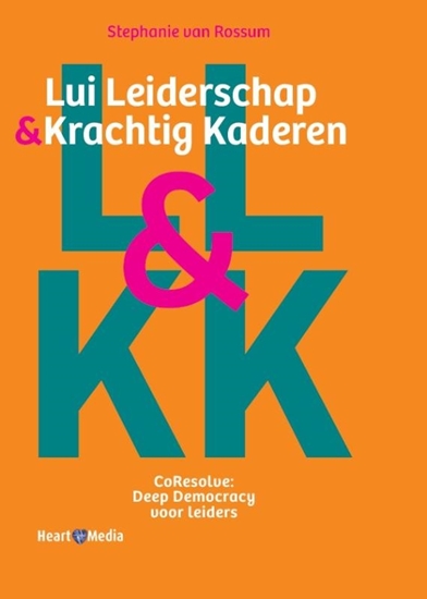 Afbeelding van Lui leiderschap & krachtig kaderen