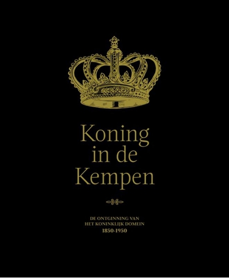 Afbeelding van Koning in de Kempen