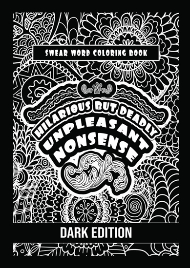 Afbeelding van Unpleasant nonsense: Hilarious but deadly