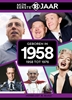 Afbeelding van Mijn eerste 18 jaar Geboren in 1958