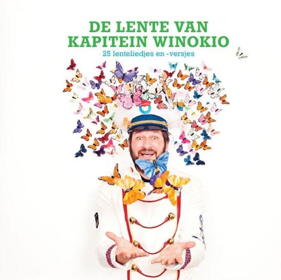 Afbeelding van De lente van kapitein Winokio
