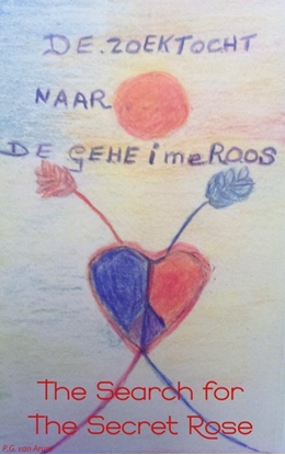 Afbeeldingen van The search for the secret rose
