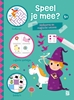 Afbeelding van Speel je mee? Eenhoorns en magische wezens 5+