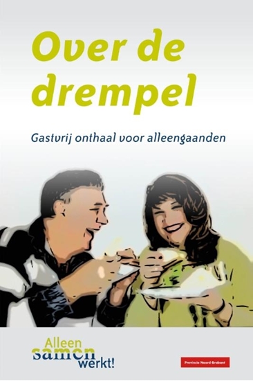 Afbeelding van Over de drempel