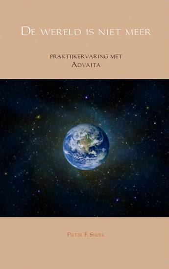 Afbeelding van De wereld is niet meer