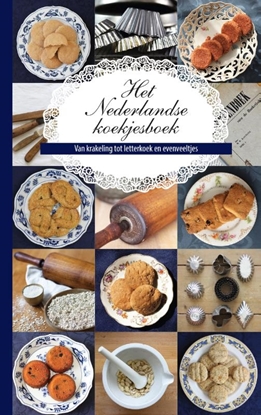 Afbeeldingen van Het Nederlandse koekjesboek
