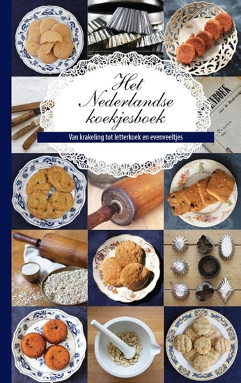 Afbeelding van Het Nederlandse koekjesboek