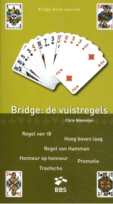 Afbeeldingen van Bridge Bond Specials Bridge: de vuistregels