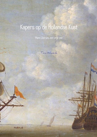 Afbeelding van Kapers op de Hollandse Kust