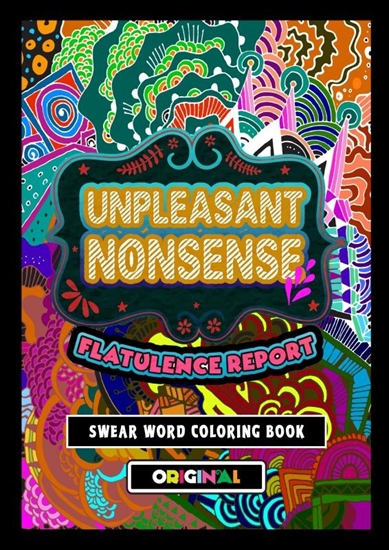 Afbeelding van Unpleasant nonsense: Flatulence Report