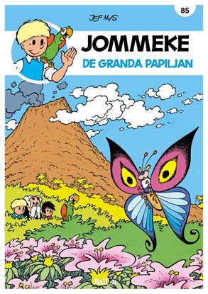 Afbeeldingen van Jommeke De granda Papiljan