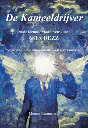 Afbeeldingen van De Kameeldrijver en de formule voor levenskunst
