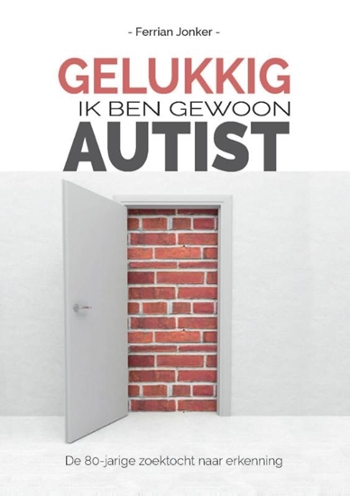 Afbeelding van Gelukkig, ik ben gewoon autist