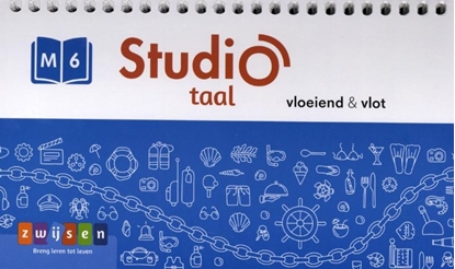 Afbeeldingen van Studio Taal Studio Taal leerjaar 4 M6