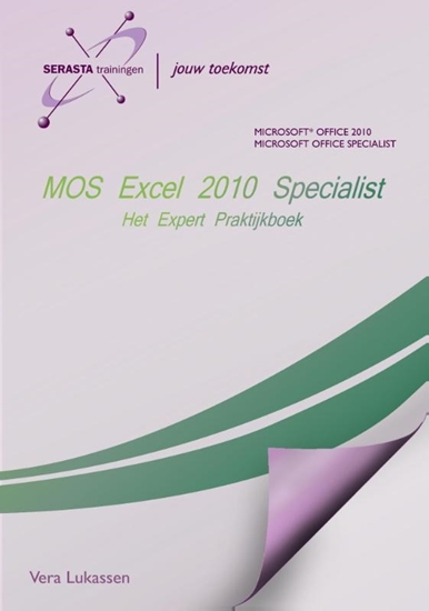 Afbeelding van MOS Excel 2010 Expert