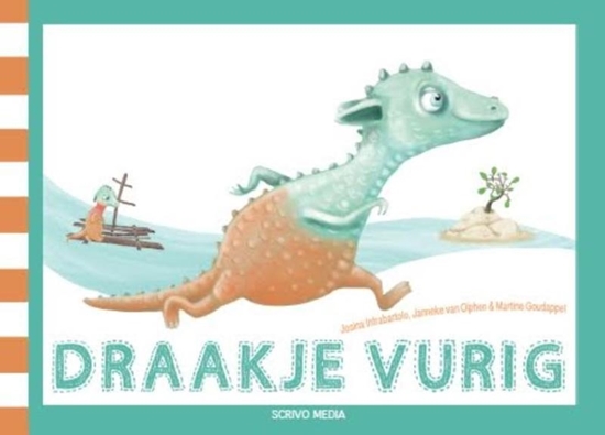 Afbeelding van Draakje Vurig