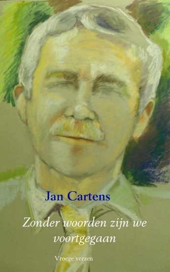 Afbeelding van Zonder woorden zijn we voortgegaan