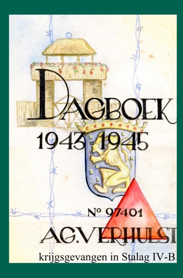Afbeelding van Dagboek 1943-1945