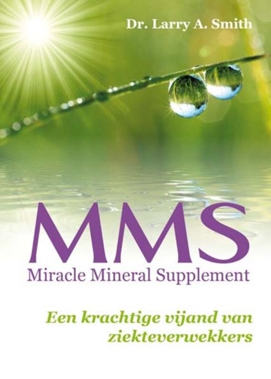 Afbeelding van MMS Miracle Mineral Supplement
