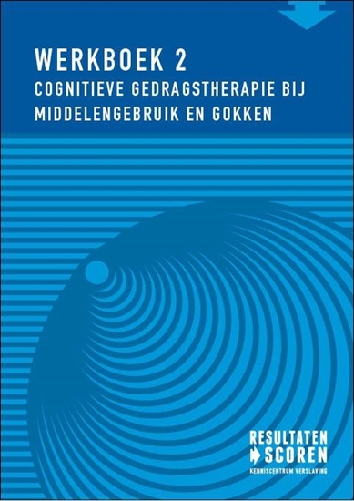 Afbeelding van Cognitieve gedragstherapie bij middelengebruik en gokken set 4ex.