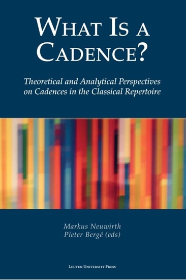Afbeelding van What is a Cadence?